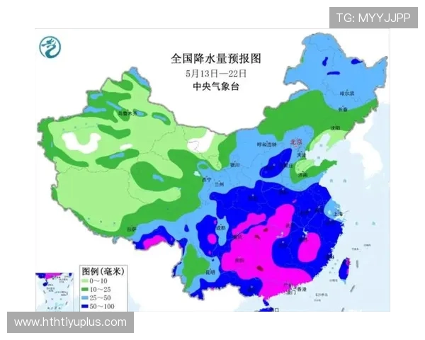 炸了！特大暴雨来了 广东等面临连续暴雨形势,太平洋水汽将深入漠北荒原，球迷看完都坐不住